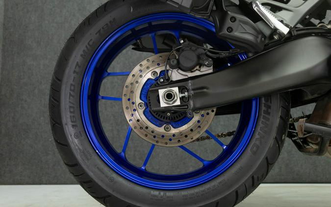 2022 YAMAHA TRACER 9 GT W/ABS