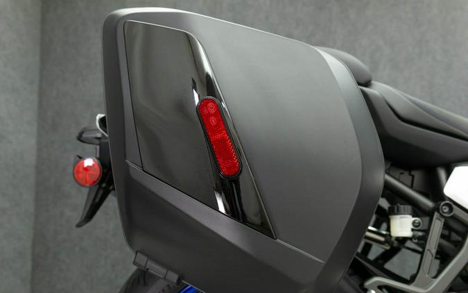 2022 YAMAHA TRACER 9 GT W/ABS
