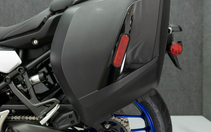 2022 YAMAHA TRACER 9 GT W/ABS