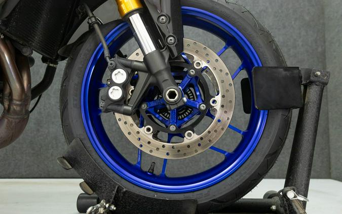 2022 YAMAHA TRACER 9 GT W/ABS