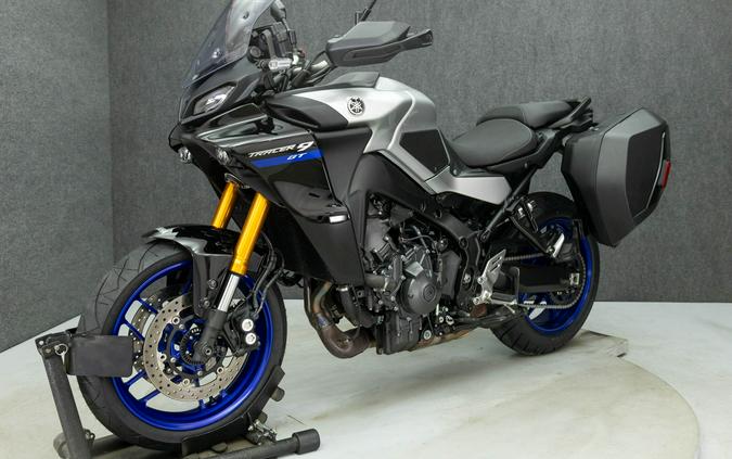 2022 YAMAHA TRACER 9 GT W/ABS