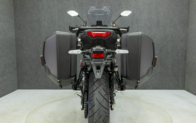 2022 YAMAHA TRACER 9 GT W/ABS