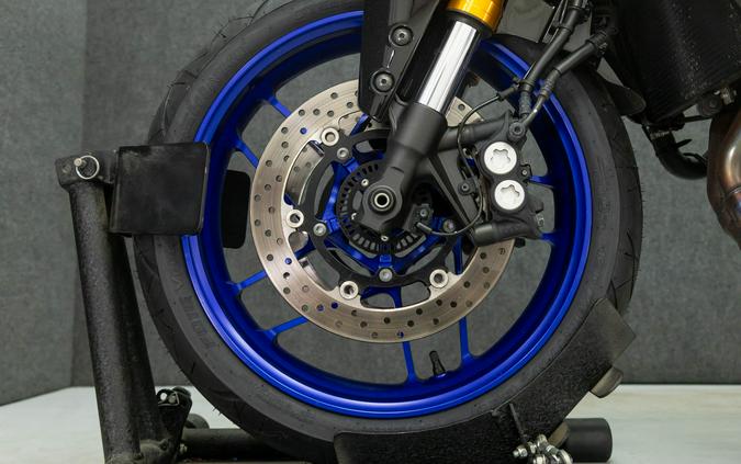 2022 YAMAHA TRACER 9 GT W/ABS