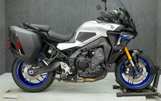 2022 YAMAHA TRACER 9 GT W/ABS