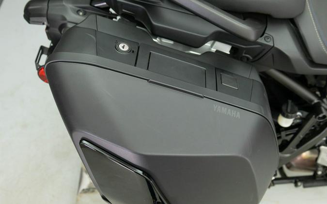 2022 YAMAHA TRACER 9 GT W/ABS