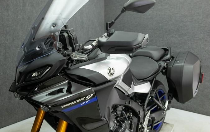 2022 YAMAHA TRACER 9 GT W/ABS