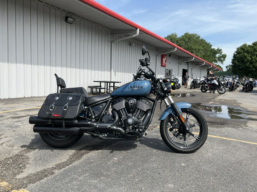 2023 INDIAN CHIEF DARK HORSE