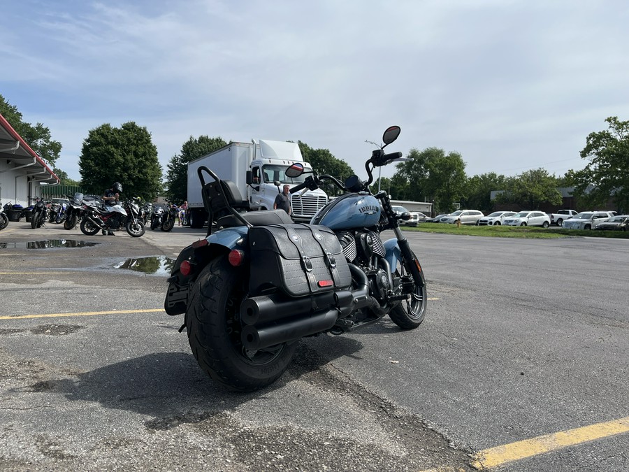 2023 INDIAN CHIEF DARK HORSE