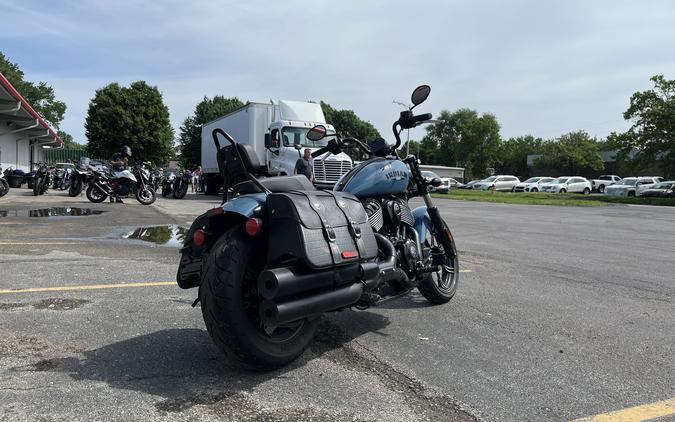 2023 Indian Motorcycle® Chief® Dark Horse®