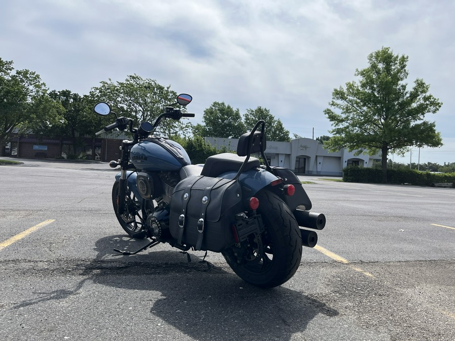 2023 INDIAN CHIEF DARK HORSE
