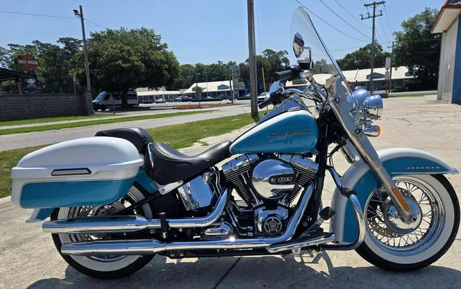 2016 Harley-Davidson® FLSTN - Softail® Deluxe