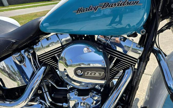 2016 Harley-Davidson® FLSTN - Softail® Deluxe