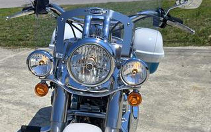 2016 Harley-Davidson® FLSTN - Softail® Deluxe