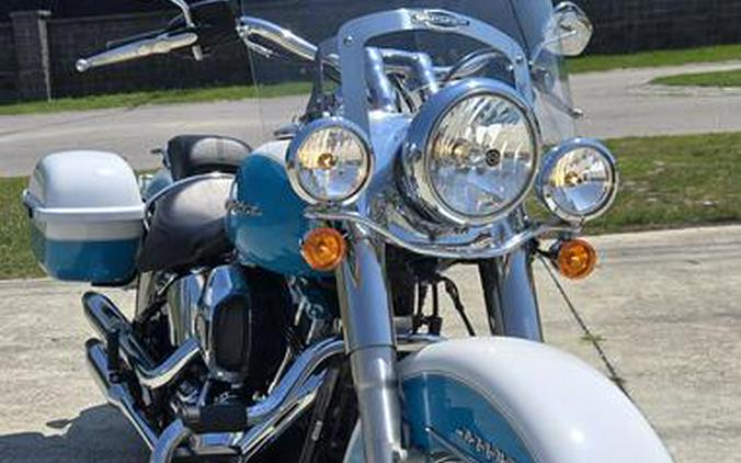 2016 Harley-Davidson® FLSTN - Softail® Deluxe