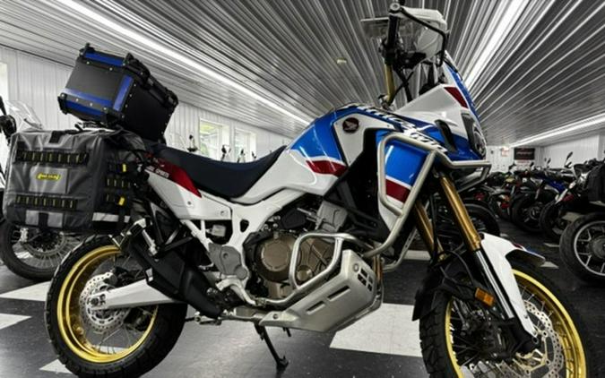 2018 Honda Africa Twin Adventure Sports CRF1000L2