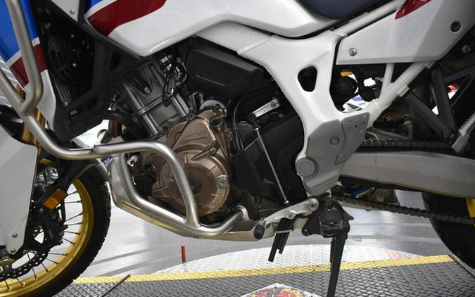 2018 Honda Africa Twin Adventure Sports CRF1000L2