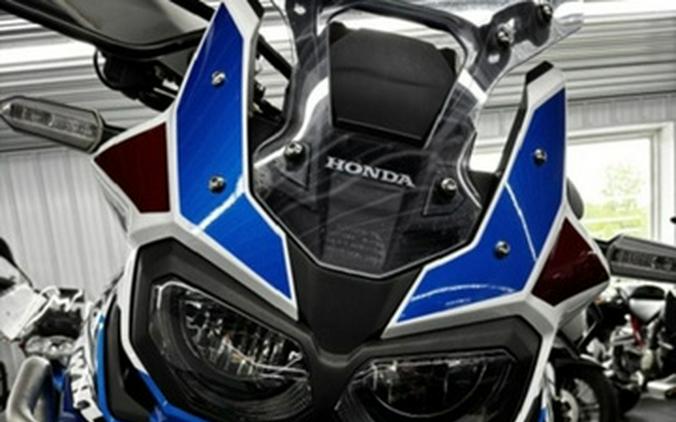 2018 Honda Africa Twin Adventure Sports CRF1000L2