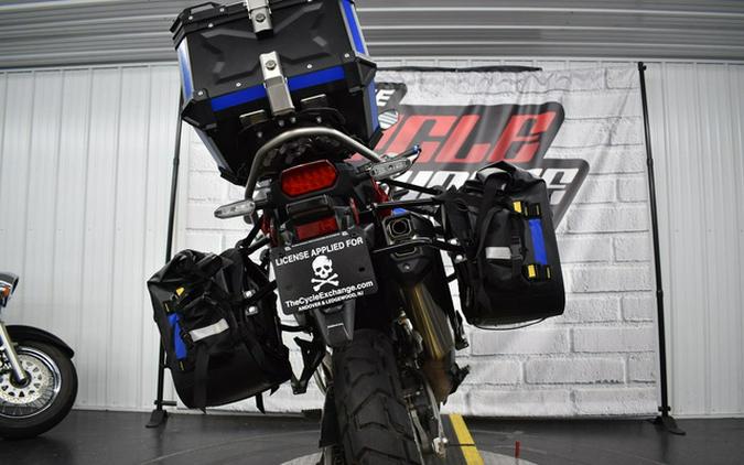 2018 Honda Africa Twin Adventure Sports CRF1000L2