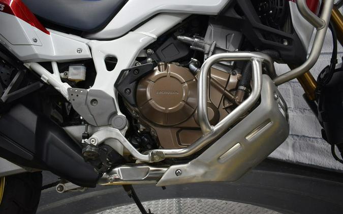 2018 Honda Africa Twin Adventure Sports CRF1000L2