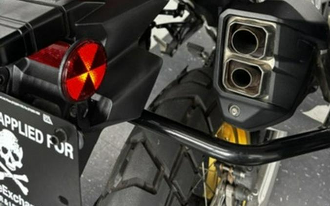 2018 Honda Africa Twin Adventure Sports CRF1000L2