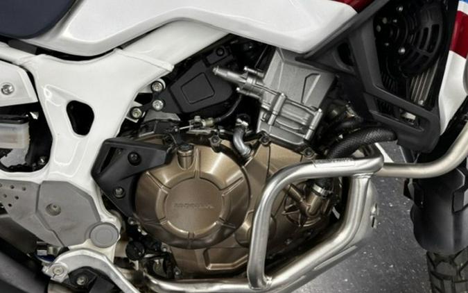 2018 Honda Africa Twin Adventure Sports CRF1000L2