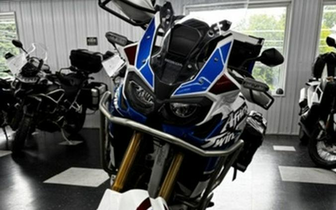 2018 Honda Africa Twin Adventure Sports CRF1000L2