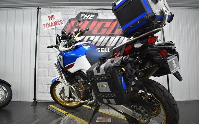2018 Honda Africa Twin Adventure Sports CRF1000L2