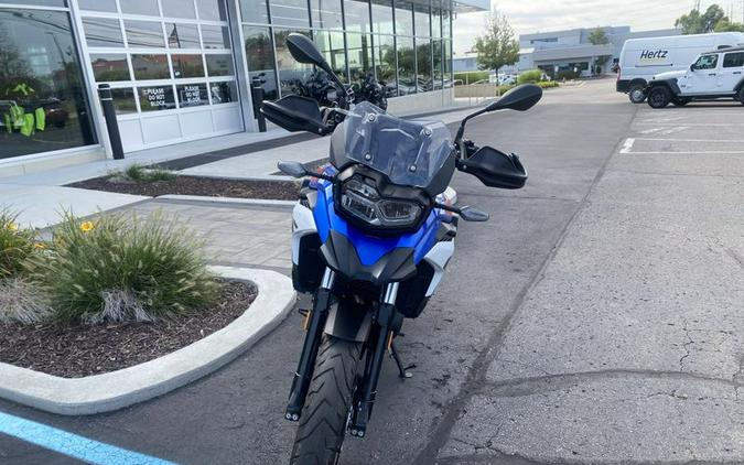 Used 2024 BMW F 800 GS