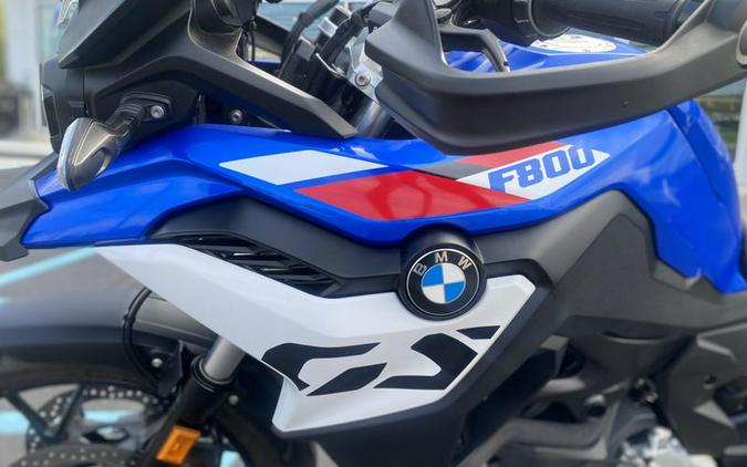 Used 2024 BMW F 800 GS