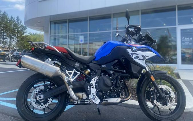 Used 2024 BMW F 800 GS