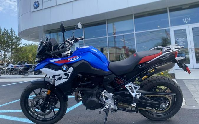 Used 2024 BMW F 800 GS