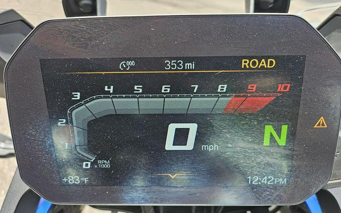 Used 2024 BMW F 800 GS
