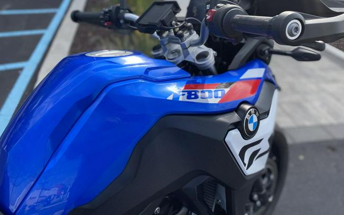 Used 2024 BMW F 800 GS