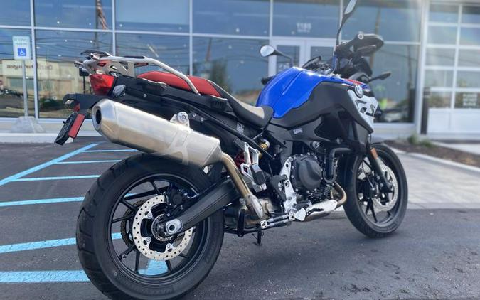 Used 2024 BMW F 800 GS