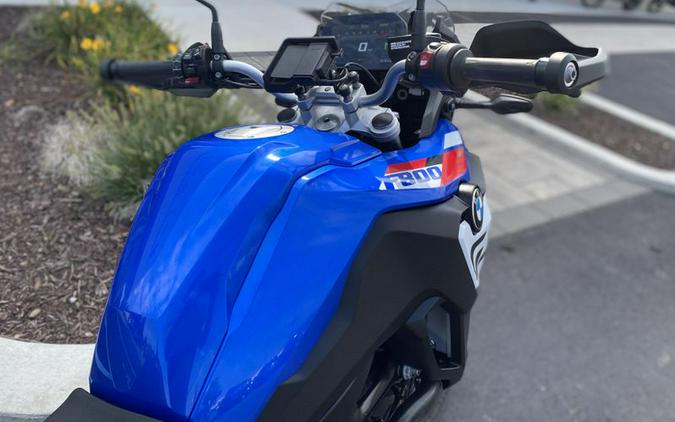 Used 2024 BMW F 800 GS