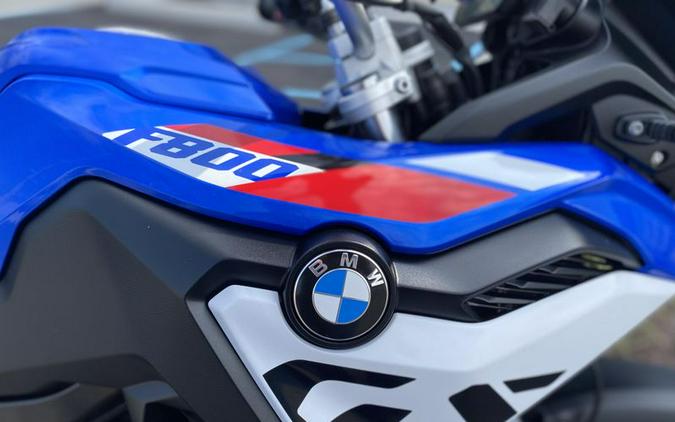 Used 2024 BMW F 800 GS