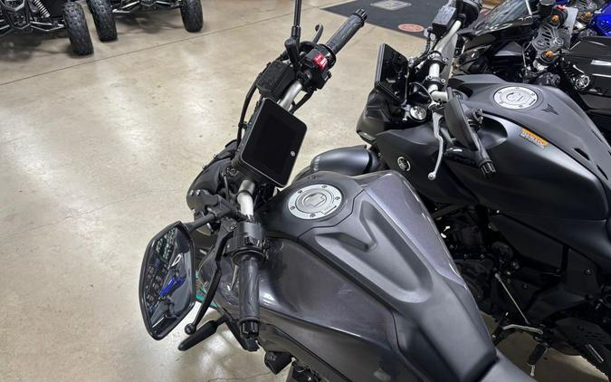2024 MT-07 CA - Yamaha