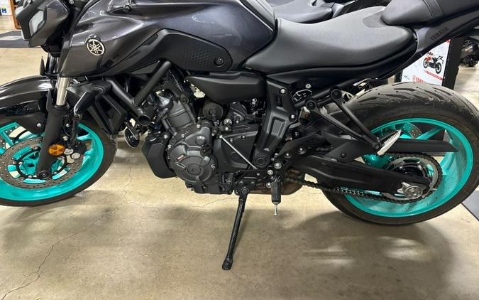 2024 MT-07 CA - Yamaha