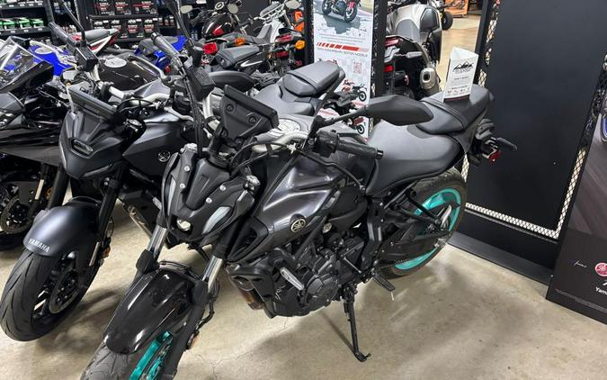 2024 MT-07 CA - Yamaha