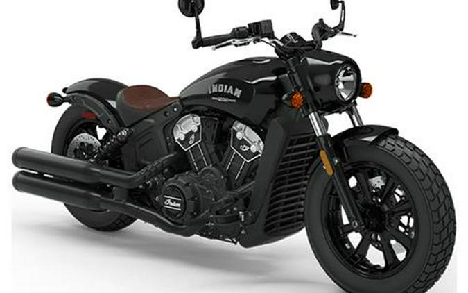 2020 Indian Motorcycle Scout® Bobber