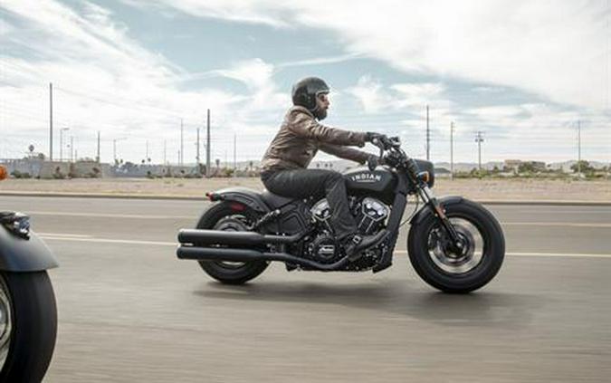 2020 Indian Motorcycle Scout® Bobber