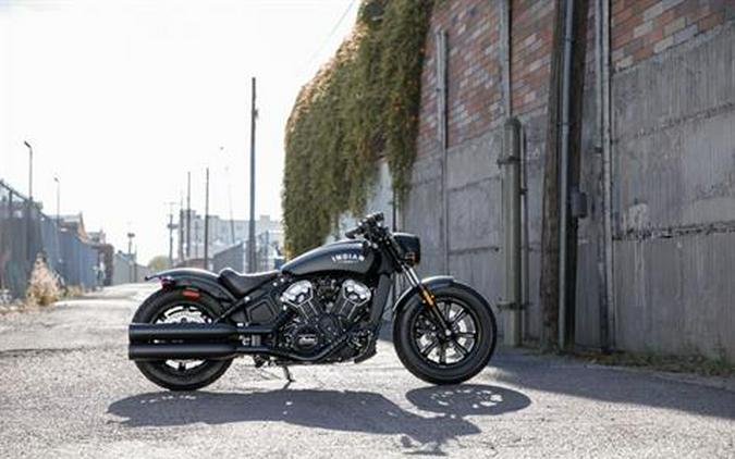2020 Indian Motorcycle Scout® Bobber