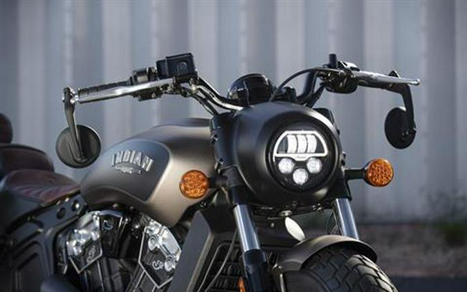 2020 Indian Motorcycle Scout® Bobber