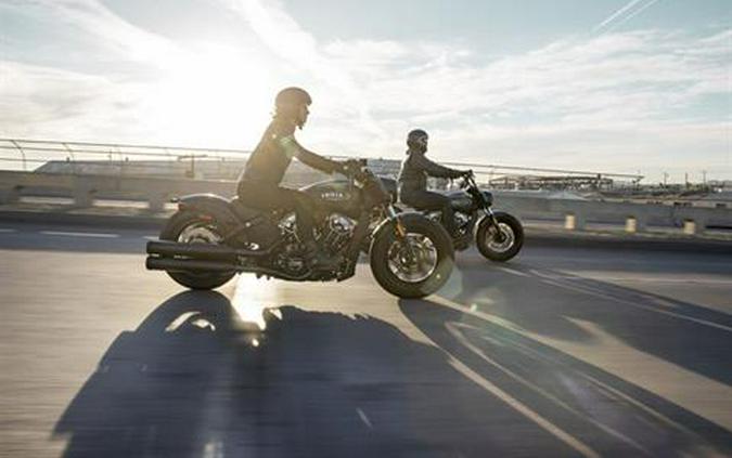 2020 Indian Motorcycle Scout® Bobber