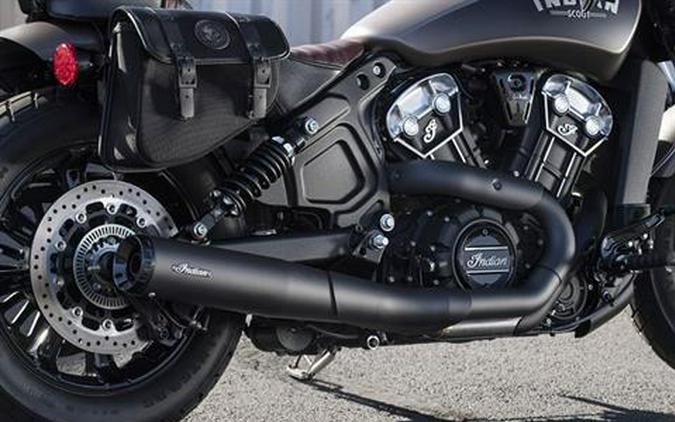 2020 Indian Motorcycle Scout® Bobber