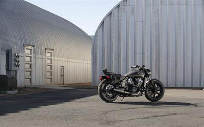 2020 Indian Motorcycle Scout® Bobber