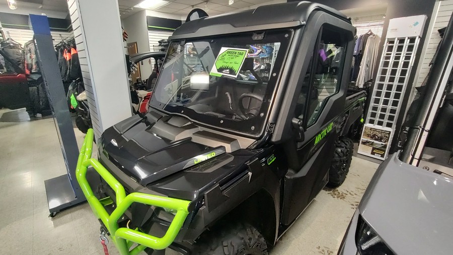 2026 Arctic Cat Off Road Prowler Limited