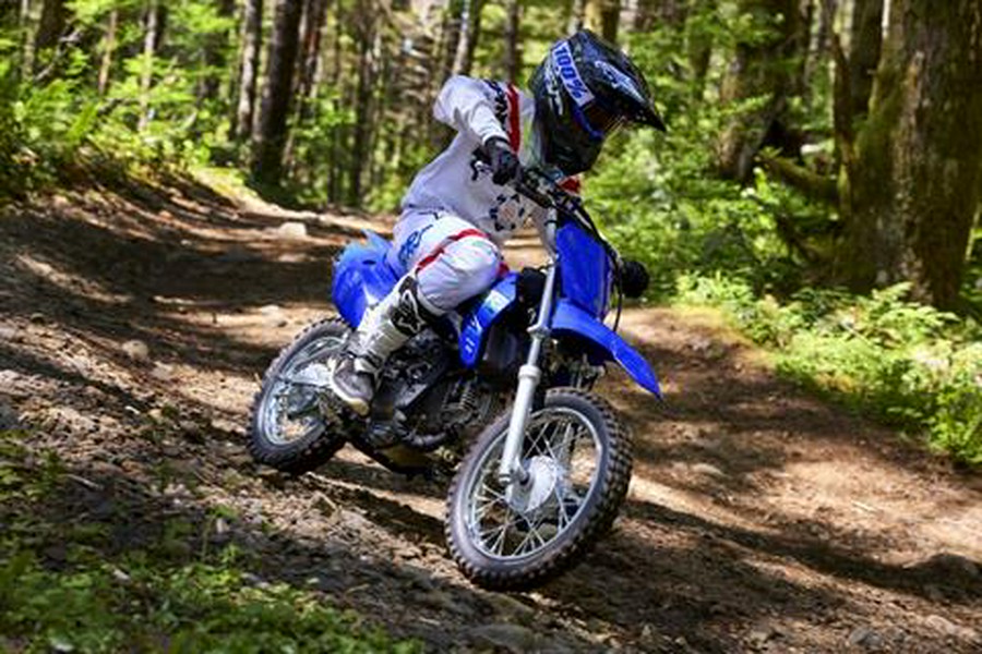 2027 Yamaha TT-R110E