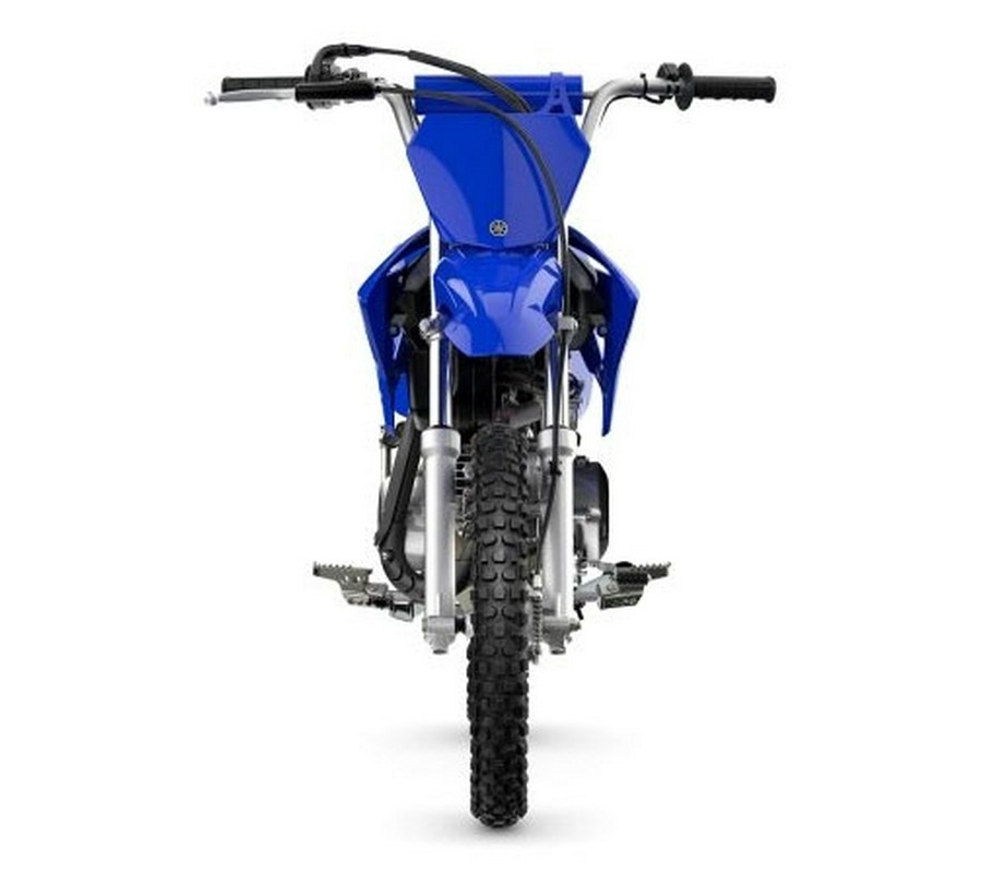 2027 Yamaha TT-R110E