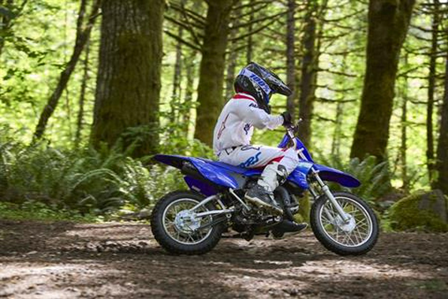 2027 Yamaha TT-R110E